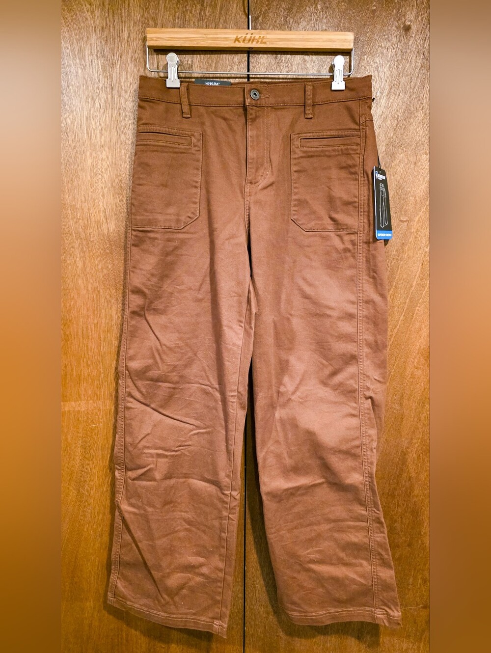 Kühl Womens Kontour Wide Leg Pant